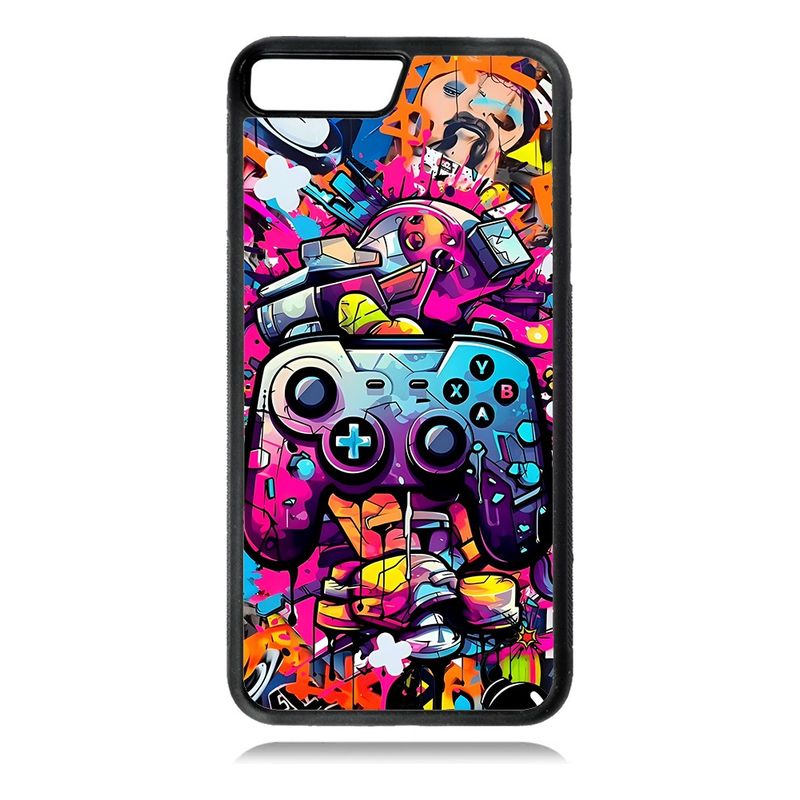 GENERICO - Carcasa para IPHONE 7 8 SE 2020 Diseño 122