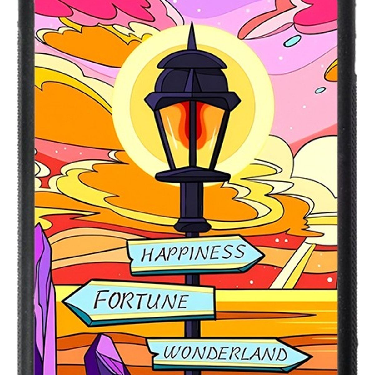 GENERICO - Carcasa para IPHONE 7 8 SE 2020 Diseño 165