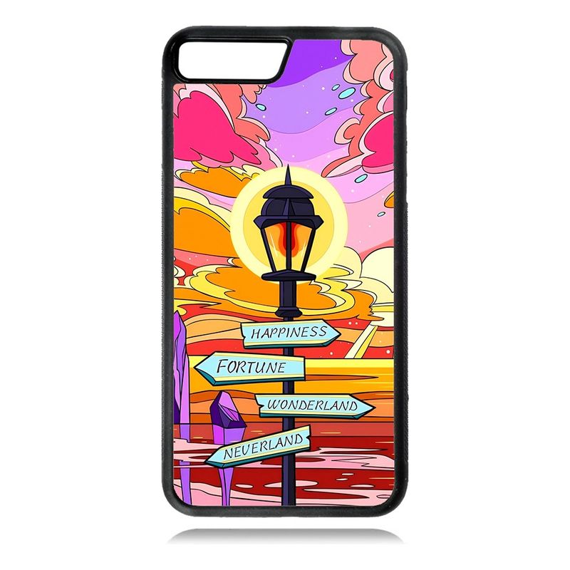GENERICO - Carcasa para IPHONE 7 8 SE 2020 Diseño 165