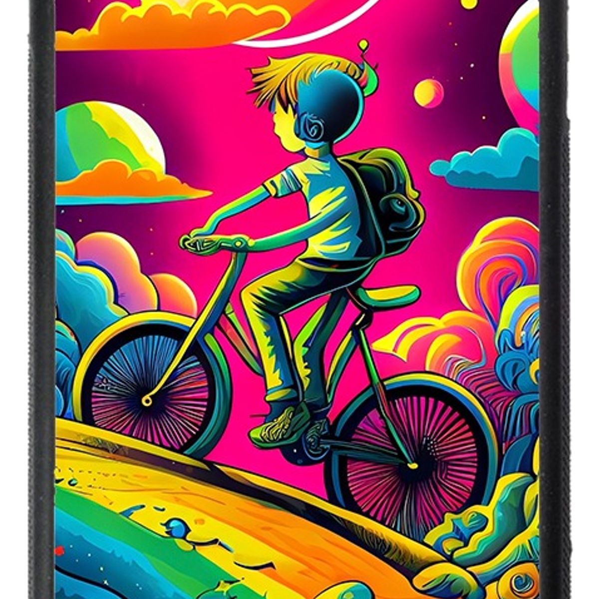 GENERICO - Carcasa para IPHONE 7 8 SE 2020 Diseño 166