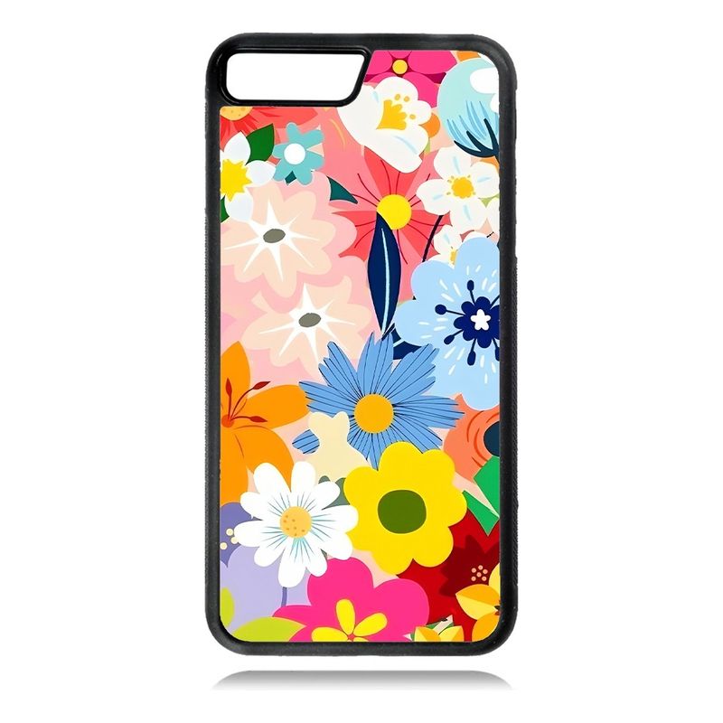 GENERICO - Carcasa para IPHONE 7 8 SE 2020 Diseño 167