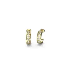 GUESS - Aros Dorados JUBE04603JWYGT-U - Dorado