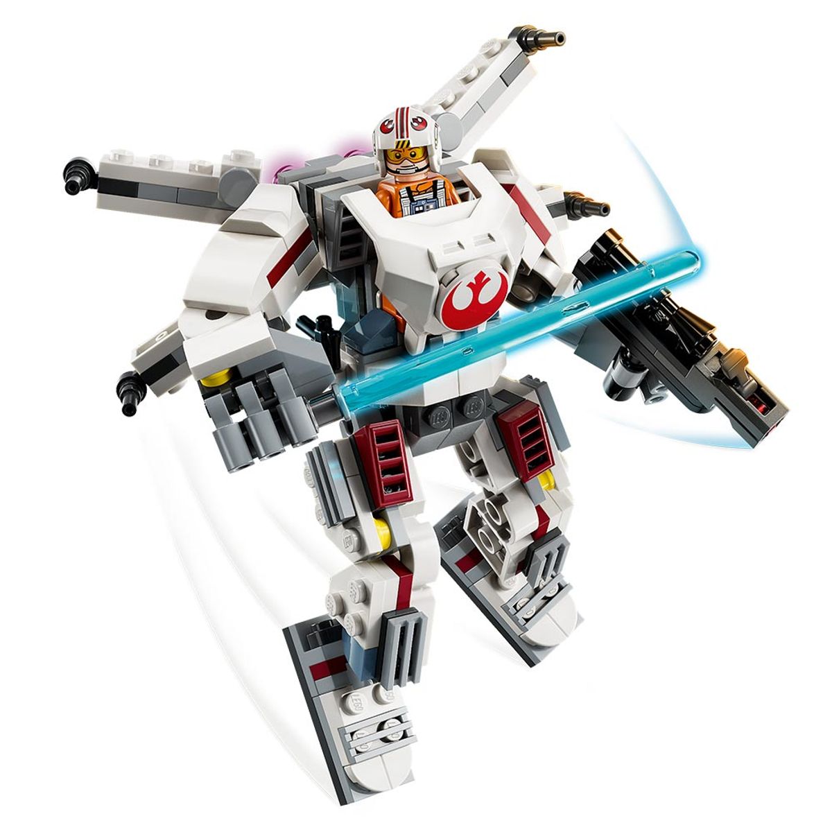 LEGO - Lego Mech Ala-X de Luke Skywalker (75390)