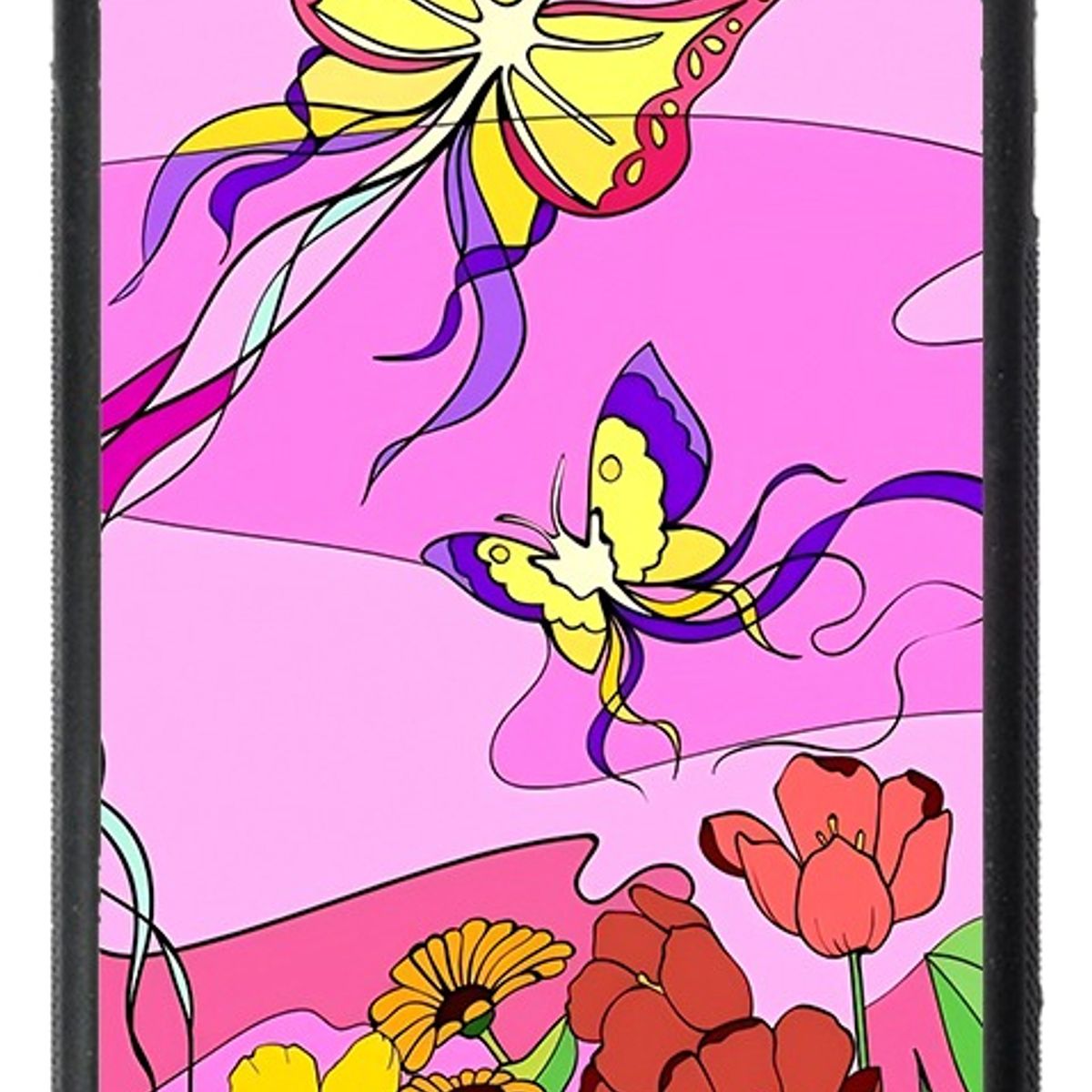 GENERICO - Carcasa para IPHONE 7 8 SE 2020 Diseño 138