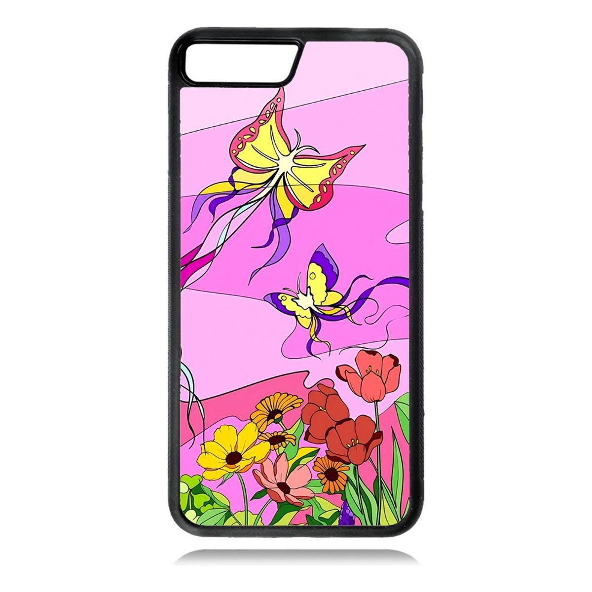 GENERICO - Carcasa para IPHONE 7 8 SE 2020 Diseño 138