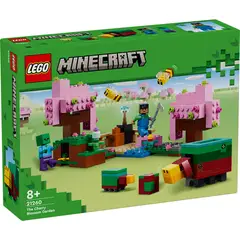 LEGO - El Jardín de Cerezos en Flor (21260)
