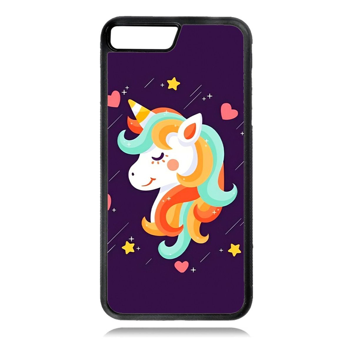 GENERICO - Carcasa para IPHONE 7 8 SE 2020 Diseño 181