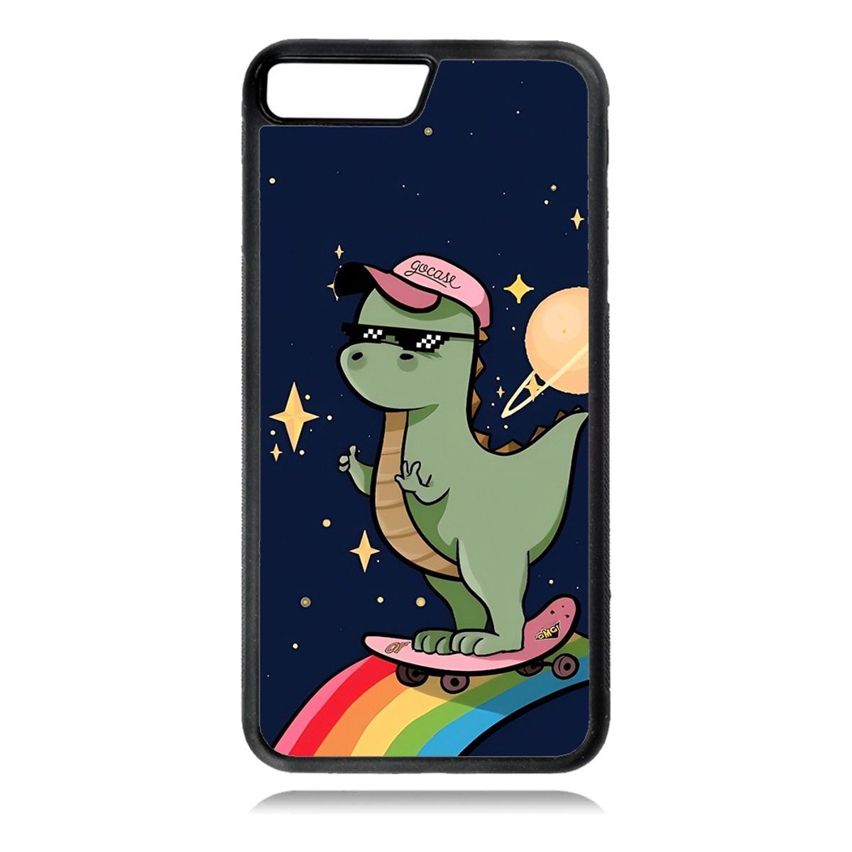 GENERICO - Carcasa para IPHONE 7 8 SE 2020 Diseño 184