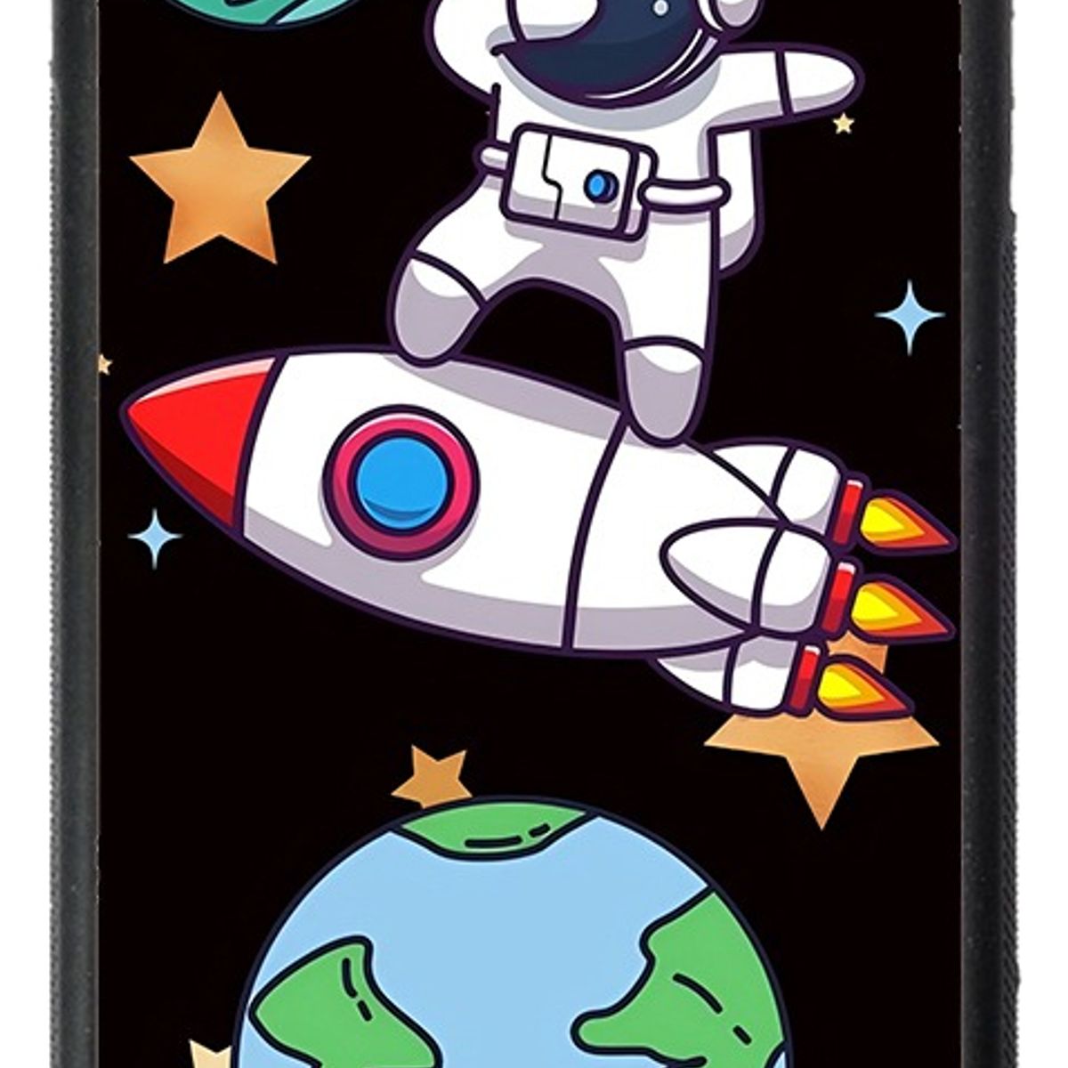 GENERICO - Carcasa para IPHONE 7 8 SE 2020 Diseño 186