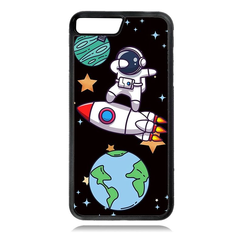 GENERICO - Carcasa para IPHONE 7 8 SE 2020 Diseño 186
