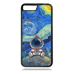 GENERICO - Carcasa para IPHONE 7 p 8 PLUS Diseño 102