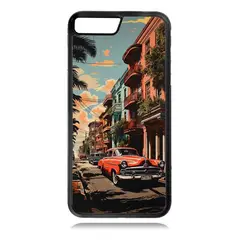 GENERICO - Carcasa para IPHONE 7 p 8 PLUS Diseño 103