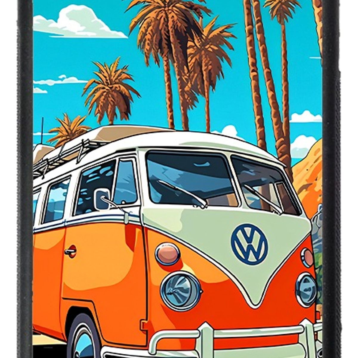 GENERICO - Carcasa para IPHONE 7 p 8 PLUS Diseño 109