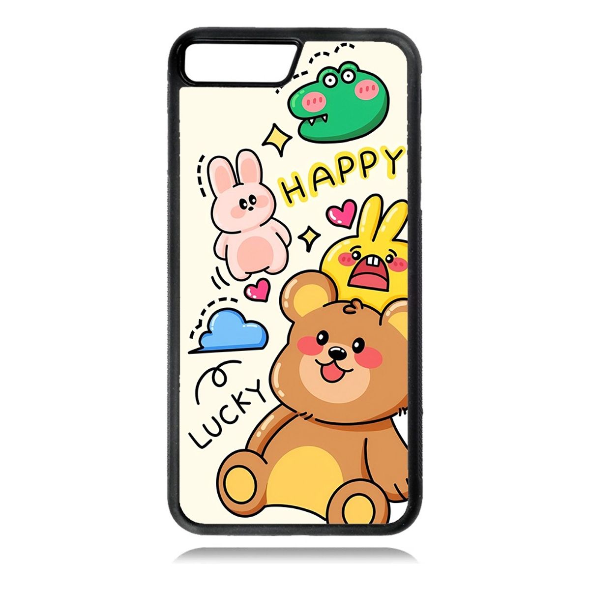 GENERICO - Carcasa para IPHONE 7 8 SE 2020 Diseño 192