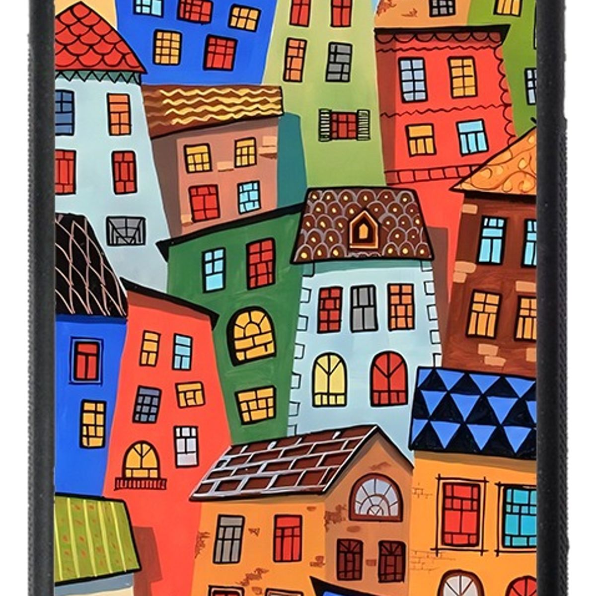 GENERICO - Carcasa para IPHONE 7 8 SE 2020 Diseño 195