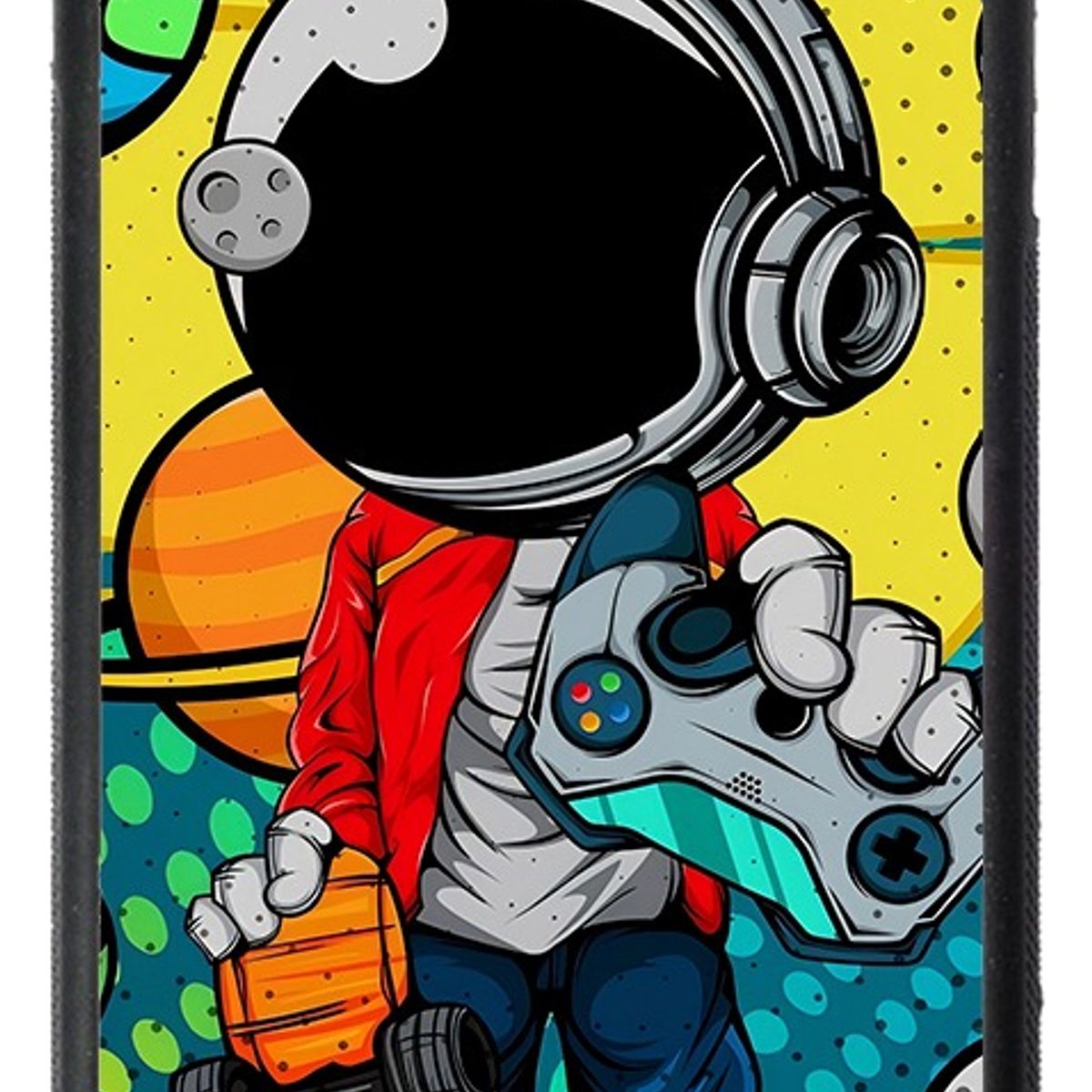 GENERICO - Carcasa para IPHONE 7 p 8 PLUS Diseño 113