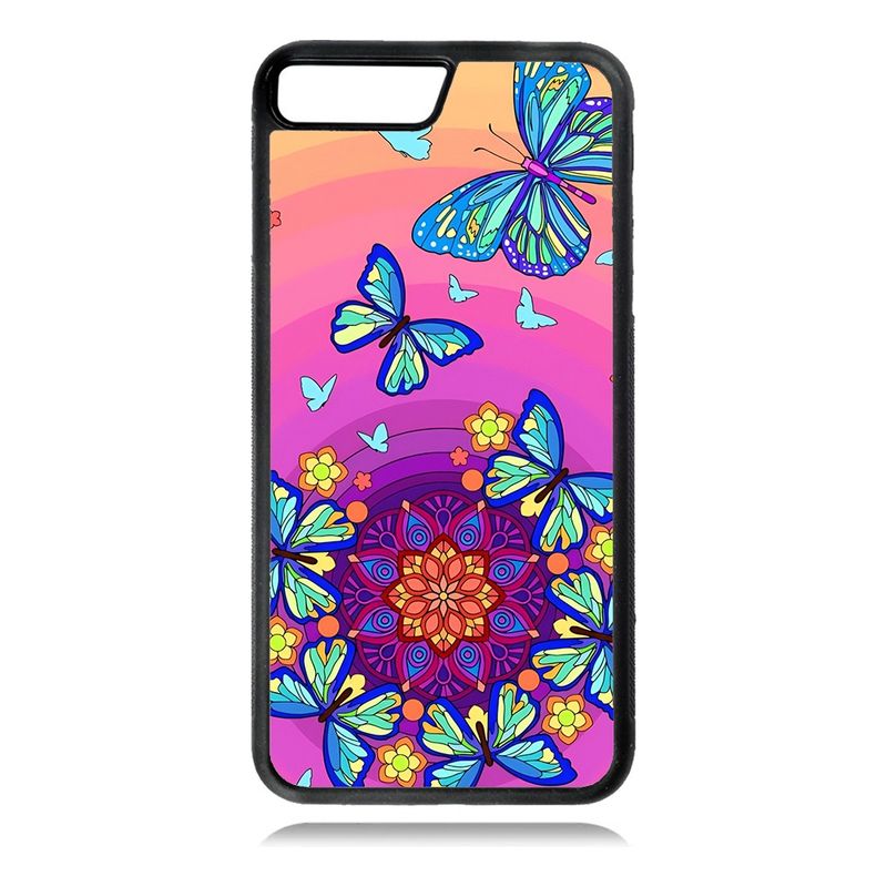 GENERICO - Carcasa para IPHONE 7 8 SE 2020 Diseño 198