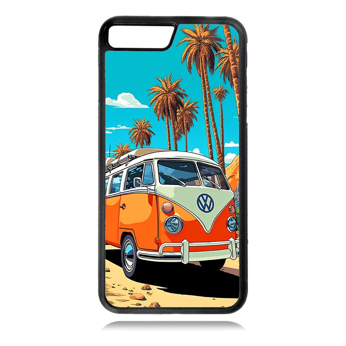 GENERICO - Carcasa para IPHONE 7 8 SE 2020 Diseño 109