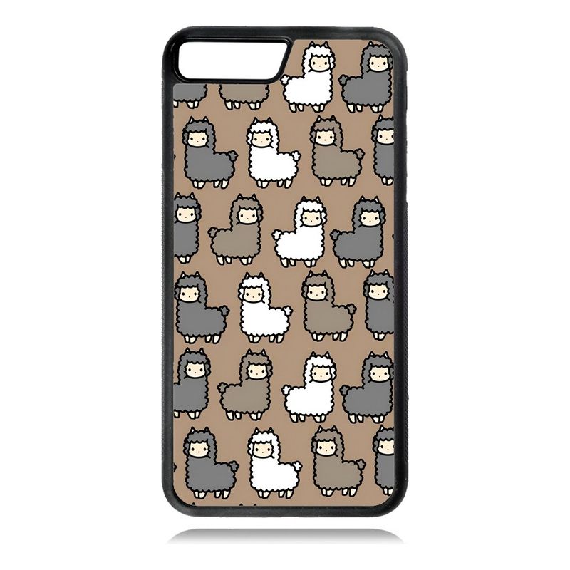 GENERICO - Carcasa para IPHONE 7p 8 plus Diseño 175