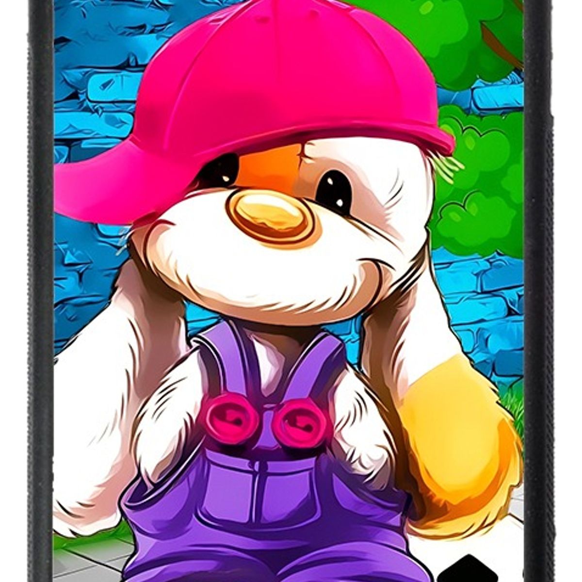 GENERICO - Carcasa para IPHONE 7 8 SE 2020 Diseño 115