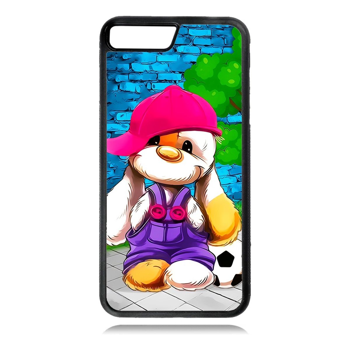GENERICO - Carcasa para IPHONE 7 8 SE 2020 Diseño 115