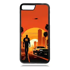 GENERICO - Carcasa para IPHONE 7 8 SE 2020 Diseño 120