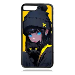 GENERICO - Carcasa para IPHONE 7 p 8 PLUS Diseño 143