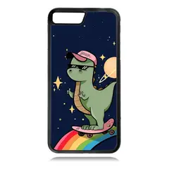GENERICO - Carcasa para IPHONE 7p 8 plus Diseño 184