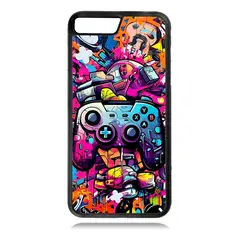 GENERICO - Carcasa para IPHONE 7 8 SE 2020 Diseño 122