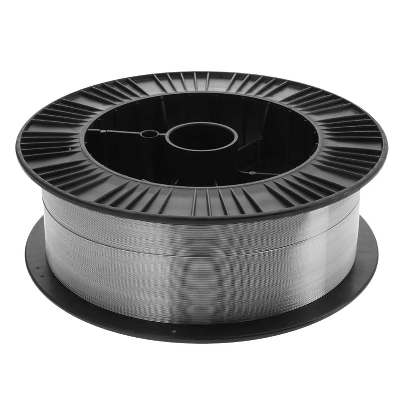 KRAFTER - ALAMBRE TUBULAR MIG FLUX CORE (sin Gas) 5KG 1.0 Mm Krafter