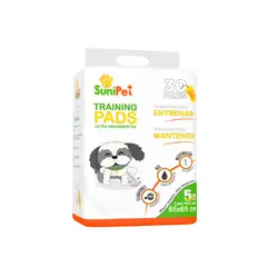 SUNIPET - Sabanillas Ultra Absorbentes 35 Un