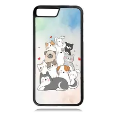 GENERICO - Carcasa para IPHONE 7 8 SE 2020 Diseño 132