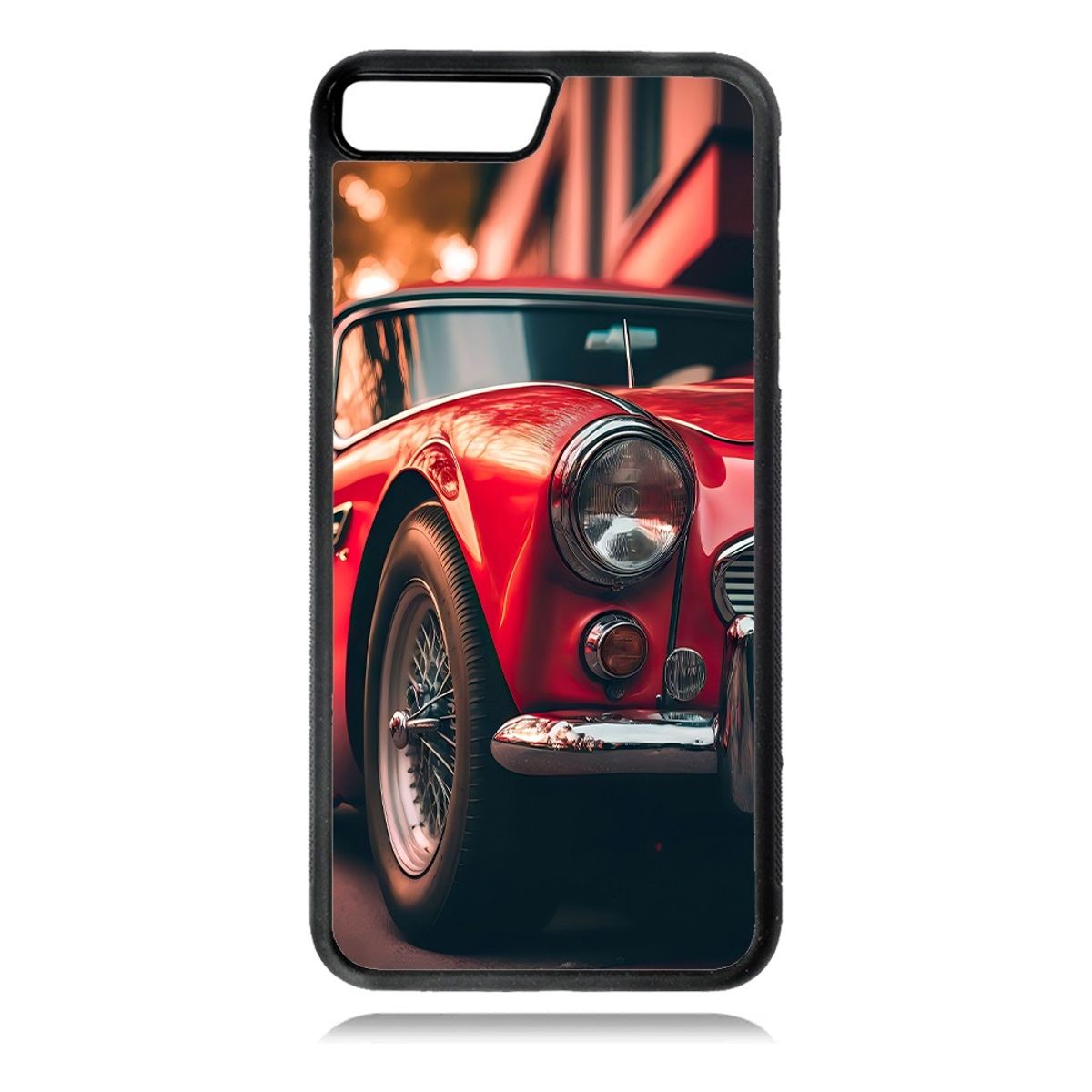 GENERICO - Carcasa para IPHONE 7 8 SE 2020 Diseño 136