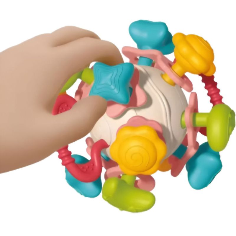 GENERICO - estimulante  Sensorial Montessori 4 En 1 Bebés