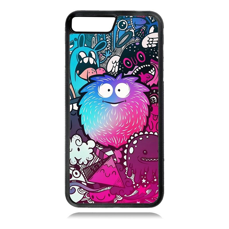 GENERICO - Carcasa para IPHONE 7 8 SE 2020 Diseño 147