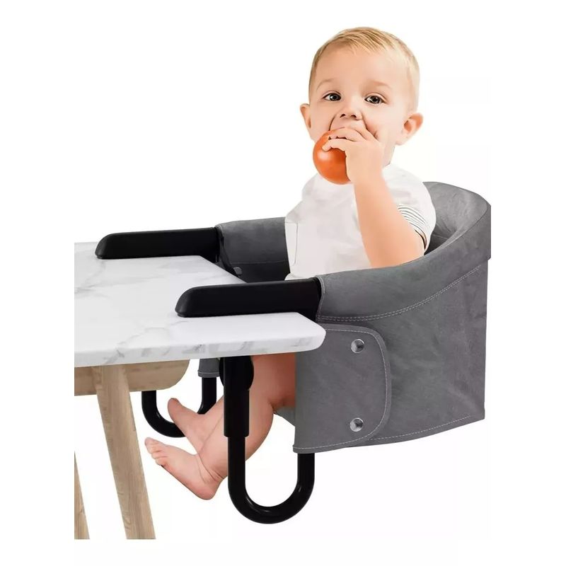 EVERSO - Silla De Comer Asiento Plegable Para Niños  Exterior Y Hogar