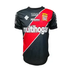 ONEFIT - Camiseta Curicó Unido 2024 Visitante Original - Negro