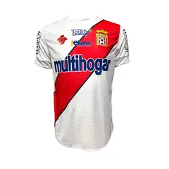 ONEFIT - Camiseta Curicó Unido 2024 Titular Original - Blanco