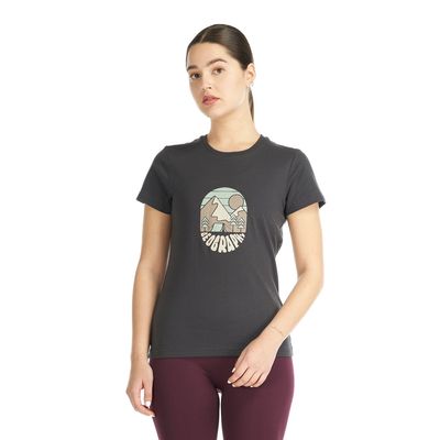 Imagen 2 del producto Polera Mujer Liquen Grafito