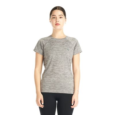 Imagen 2 del producto Polera Mujer Fauna Gris Melange