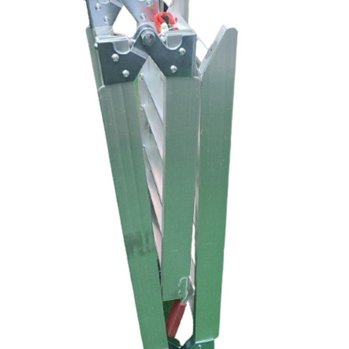 GENERICO - Rampa para Moto Plegable