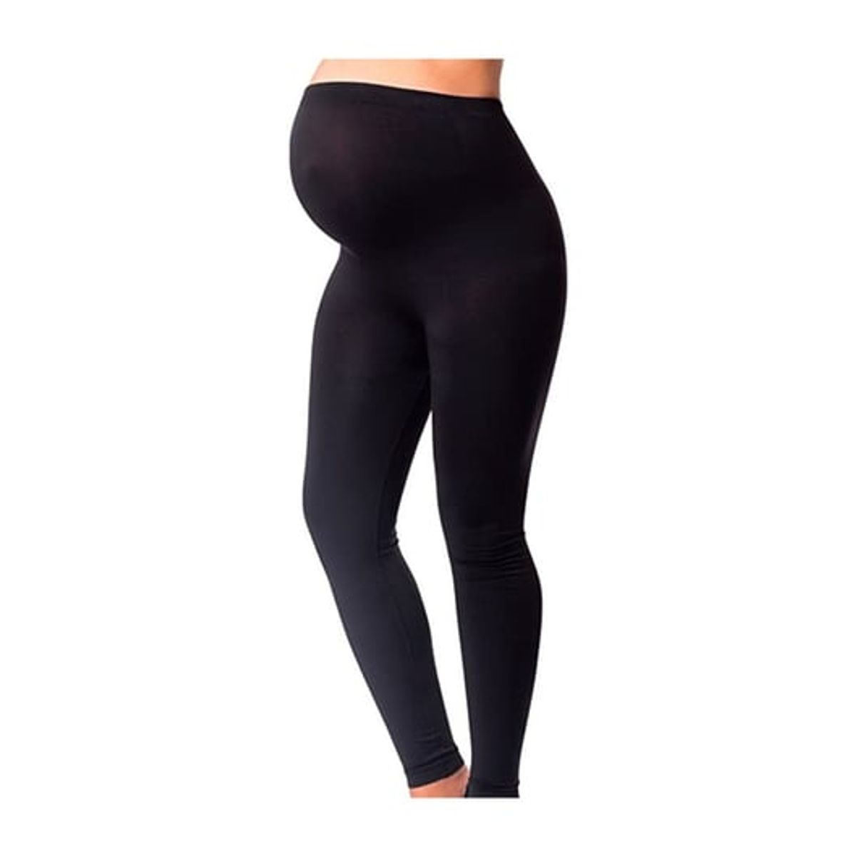 CARRIWELL - Leggings Embarazo Negro CARRIWELL