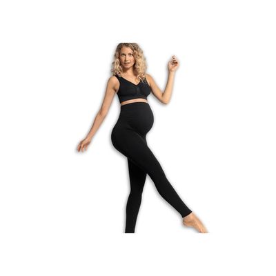 Imagen 2 del producto Leggings Embarazo Negro