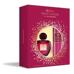 ANTONIO BANDERAS - Estuche HerSecretTemptation 80ml+Deo150ml