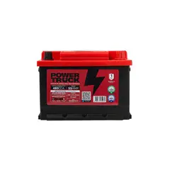 POWER TRUCK - BATERIA 55 AMP 480 CCA BORNE ESTANDAR