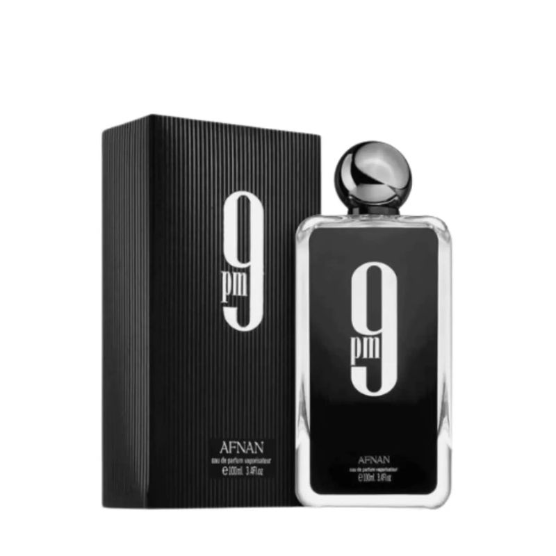 AFNAN - PERFUME AFNAN 9 PM POUR HOMME HOMBRE EDP 100 ML