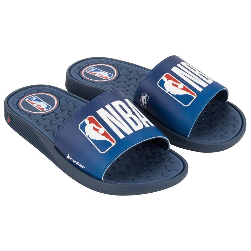 RIDER - Sandalia Hombre Azul Pump NBA