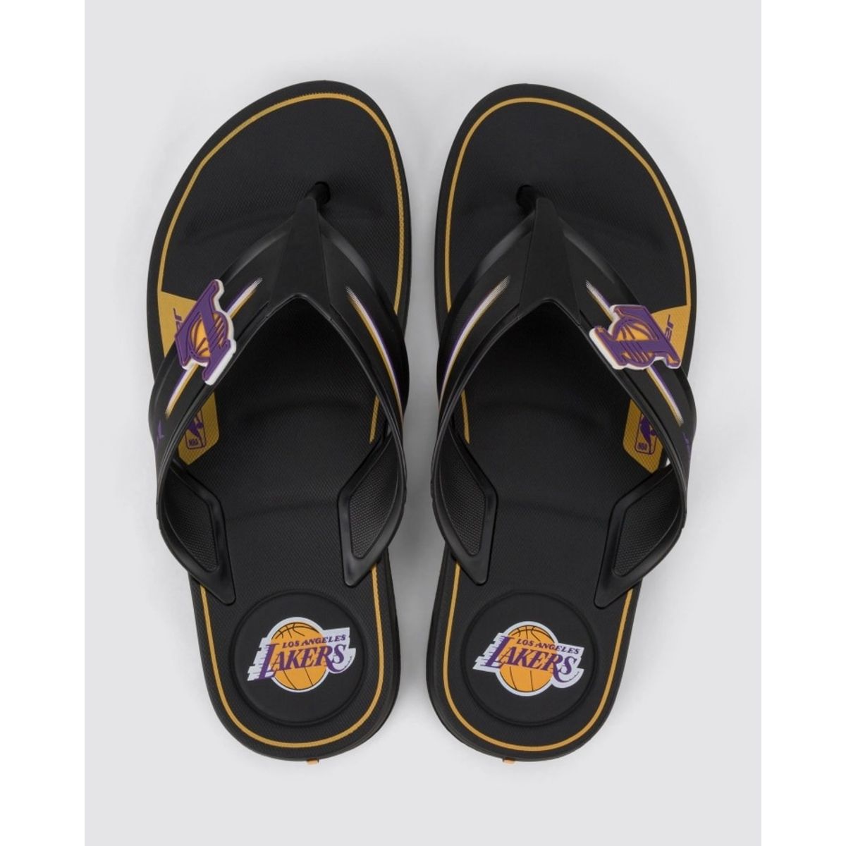 RIDER - Sandalia Hombre Lakers NBA Thong