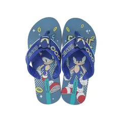 IPANEMA - Sandalia Infantil Azul Sonic Game
