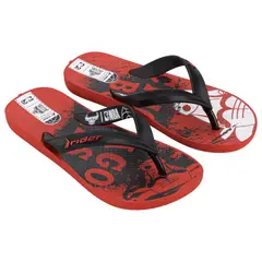 RIDER - Sandalia Infantil Chicago Bulls NBA Feel